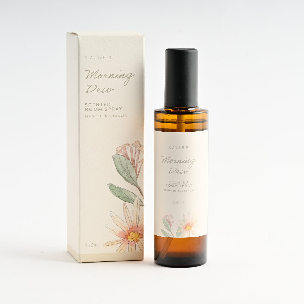 Homegrown Room Spray 100ml - MORNING DEW